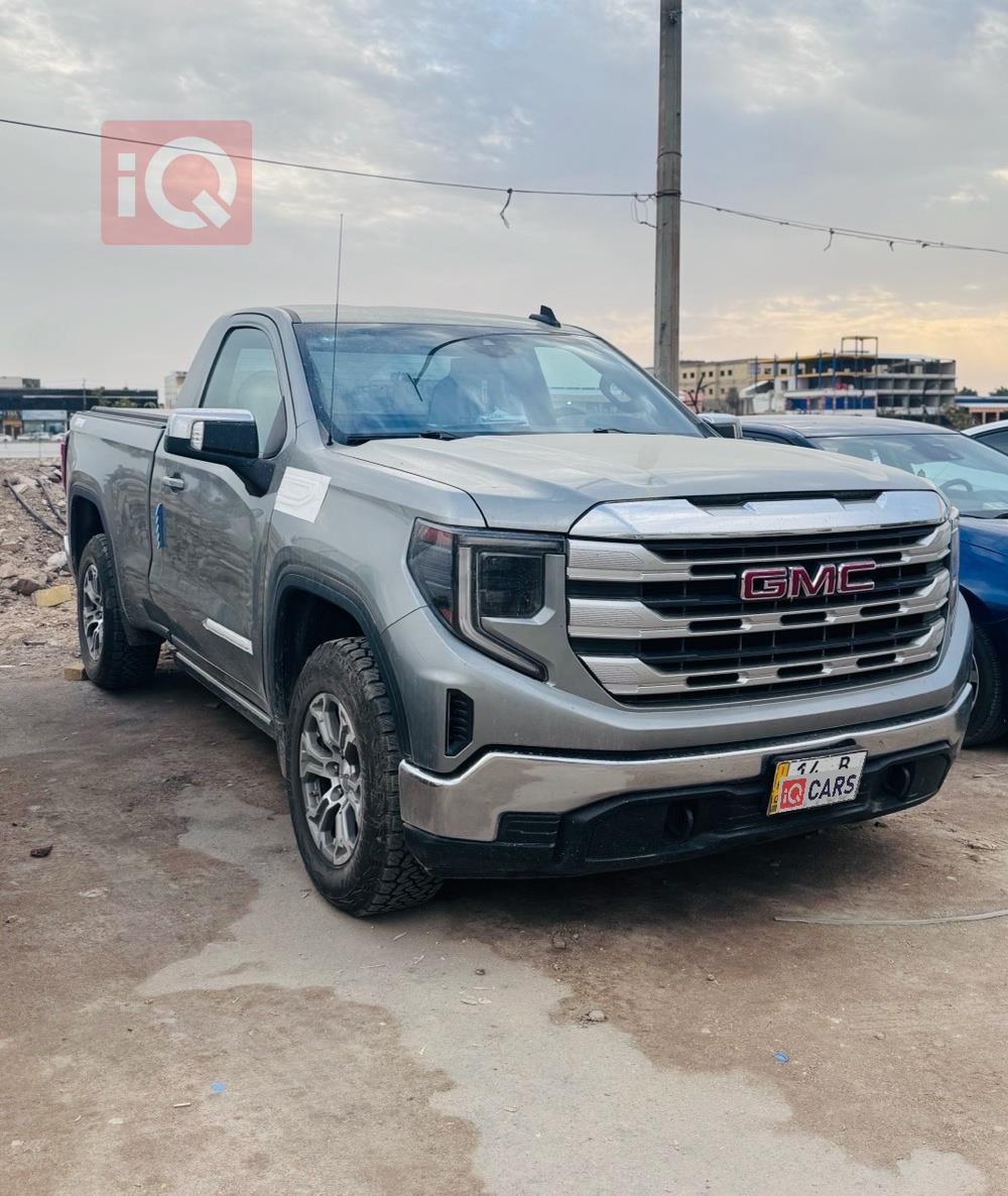 جي ام سي للبيع في العراق